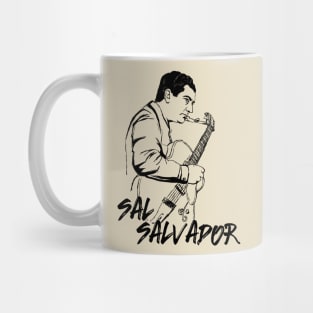 Sal Salvador Mug